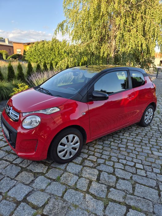 Citroen c1  klima