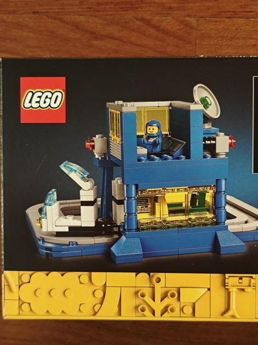 Lego Ideas Space 40782 Micro Command Centre