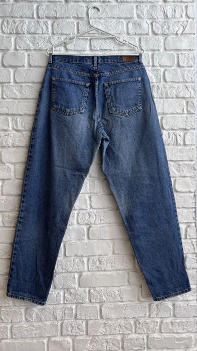 Джинси EDDIE BAUER з цупкого якісного 100% котону.