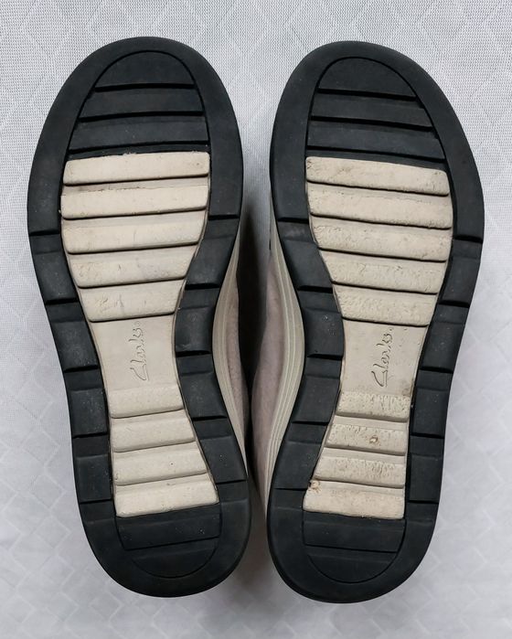 Зимние Clarks Gore-Tex 29см 44,5р ботинки