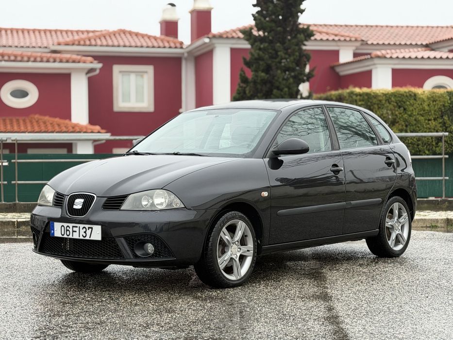 Seat Ibiza 1.2 - 100.000km - 2008