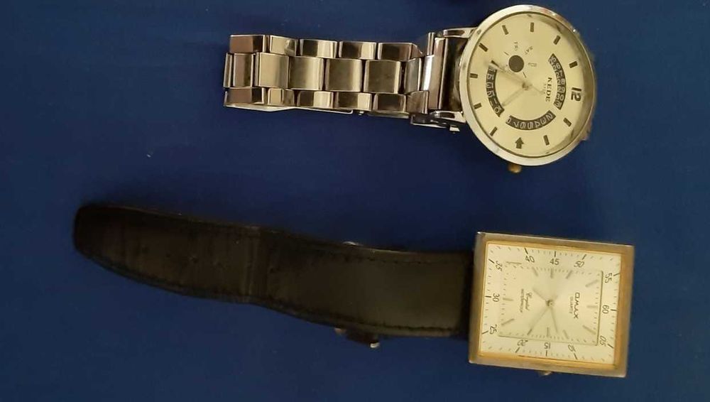 Продаются разные женские кварцевые часы