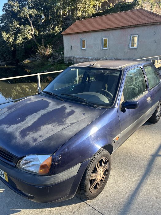 Ford fiesta techno 1.2  , ano 2000 — photo 5