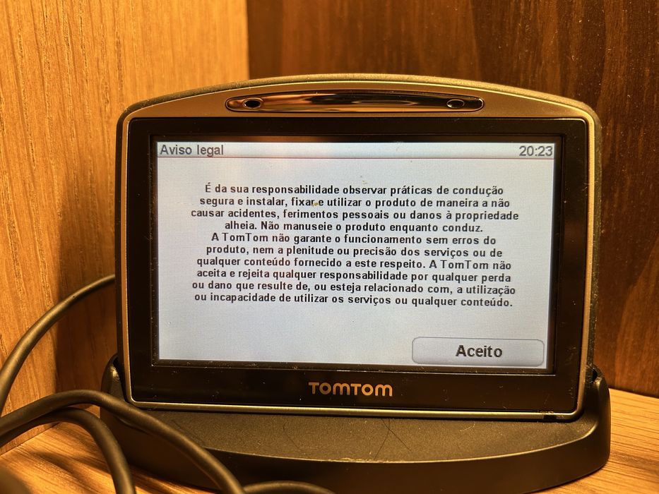 GPS Tom Tom GO 530