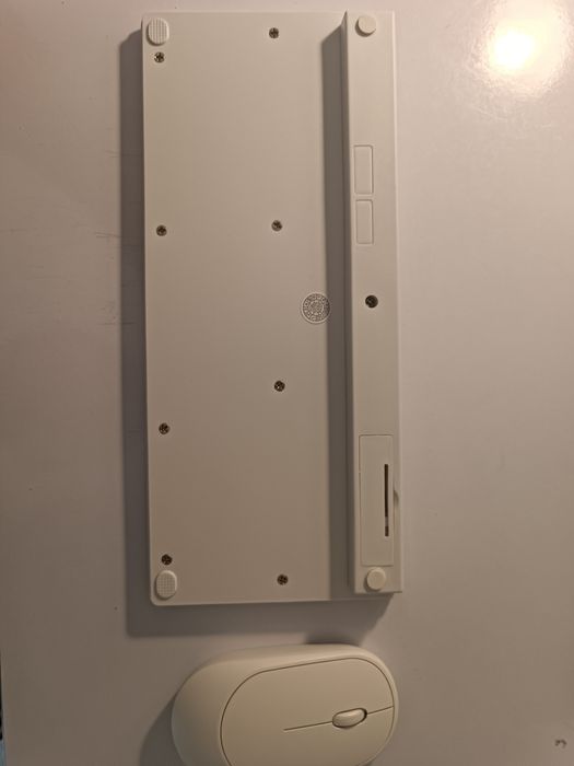 Teclado e rato wireless