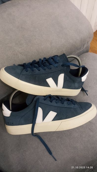 Кросівки Veja Campo Suede
