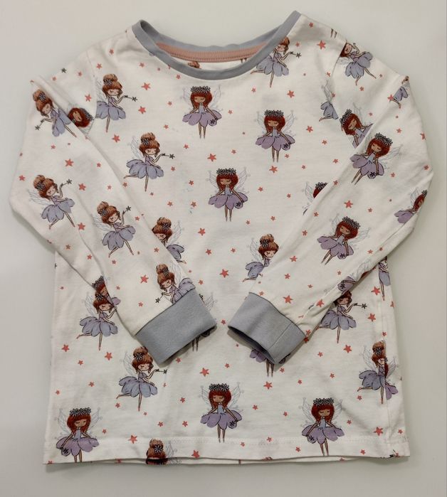 Піжама на дівчинку 3-4 роки