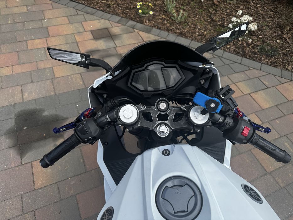 Yamaha YZFR 125 2014