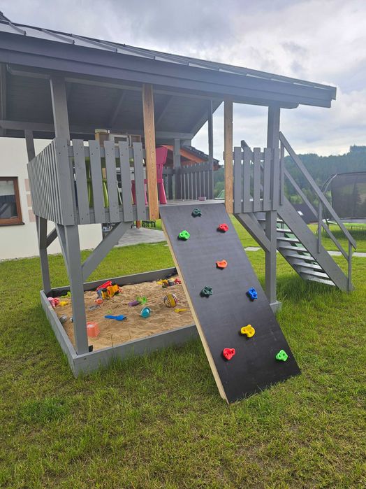 Dwa domki z prywatnym jacuzii- góry,  Beskid Śląski