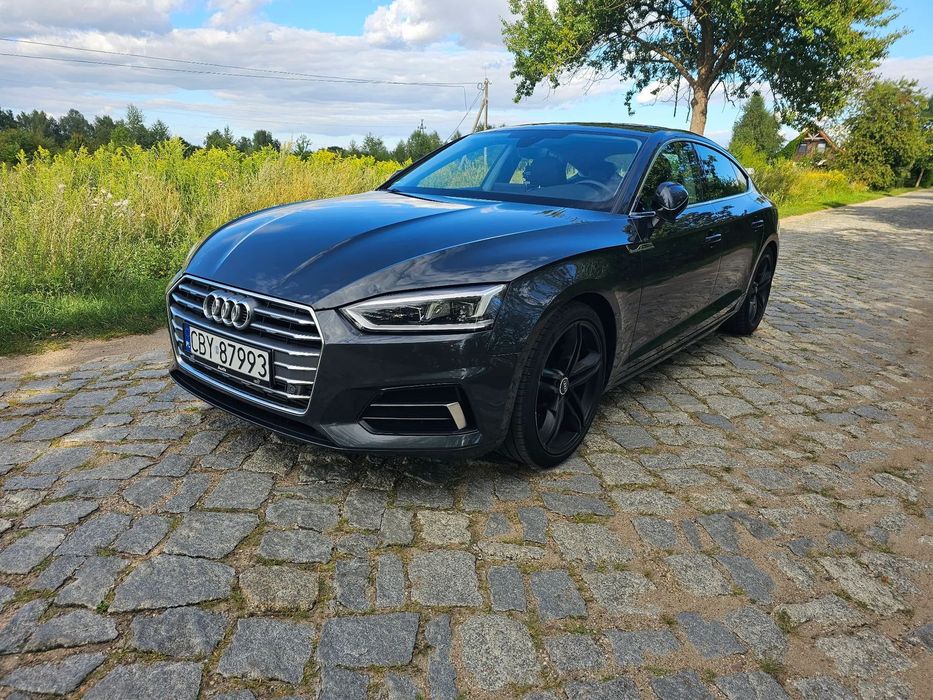 Audi A5 Sportback