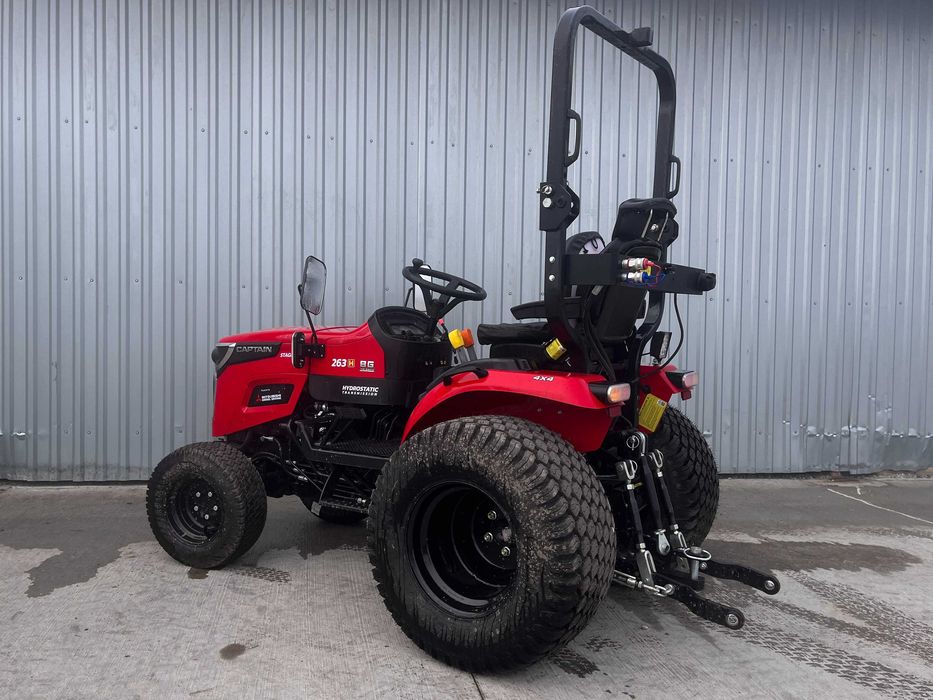 Glebogryzarka separacyjna z siewnikiem do trawy Zestaw NOWY DOSTAWA