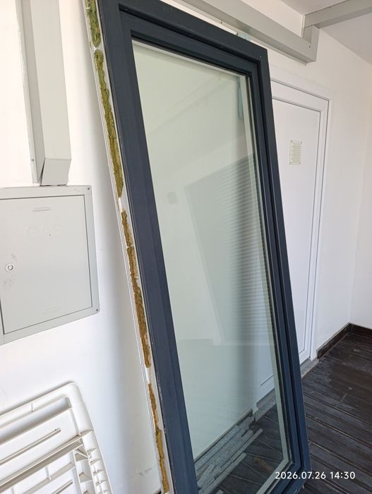 Janela/porta pvc