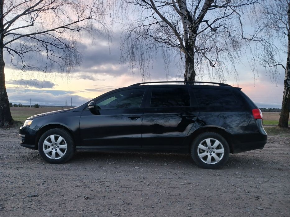 Фольцваген  пасат б6