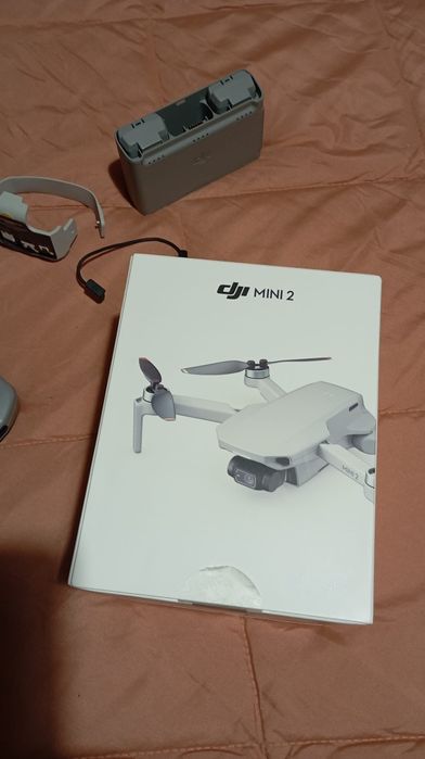 Drone DJI MINI 2