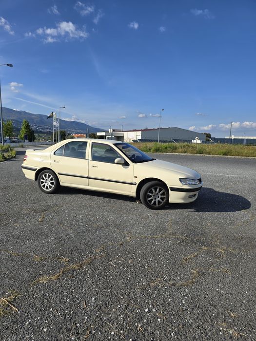Peugeot 406 Sporline HDi