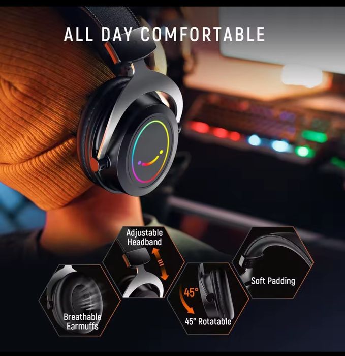 fifine h3 наушники