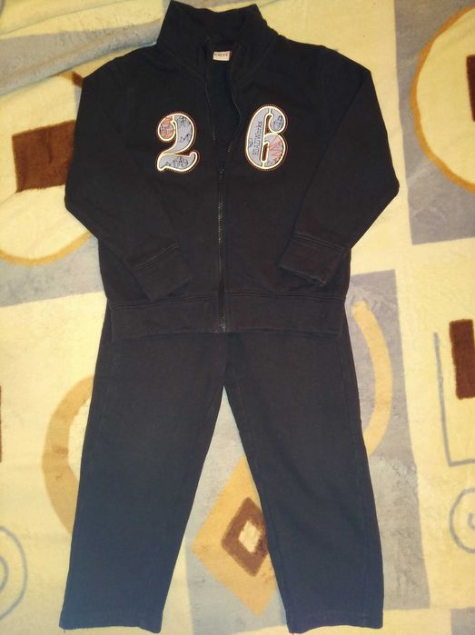 Спортивний костюм на хлопчика 2-3 років, р.98