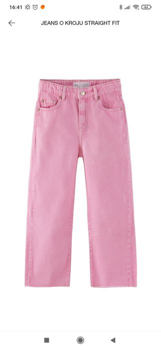 Джинси Zara р164