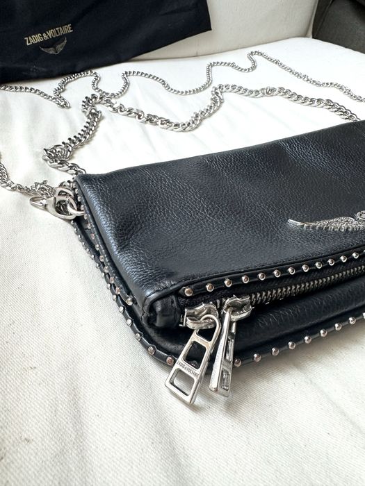 mala rock tachas zadig & voltaire