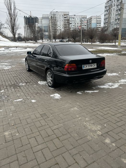 БМВ Е39 возможен обмен