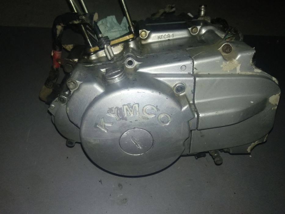 Kymco stryker 125 4t części silnikowe