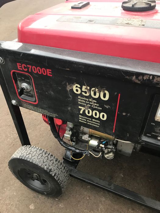 Генератор 7 кВт      .