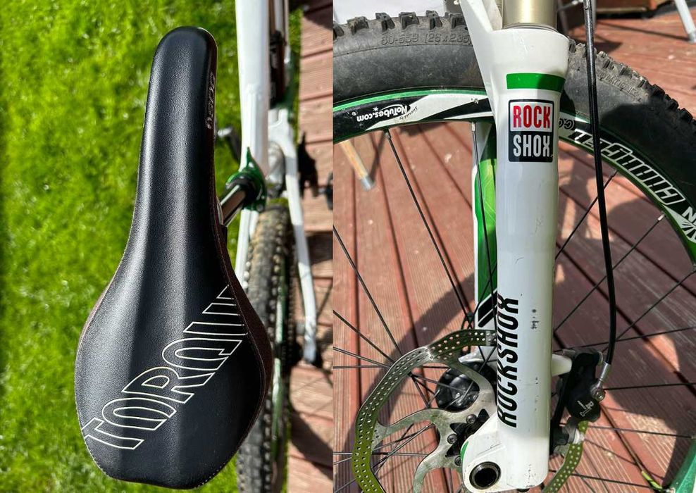 Rower Canyon Torque EX MTB