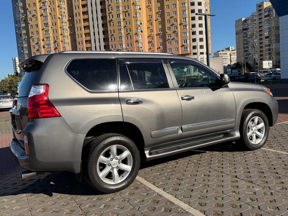 Lexus GX 460 Luxury 7s