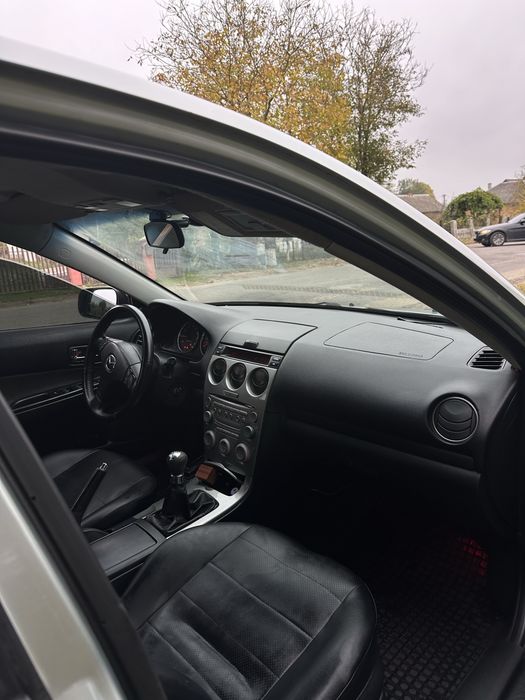 Продам Mazda 6 2.3