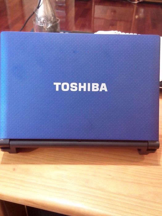 Toshiba como novo