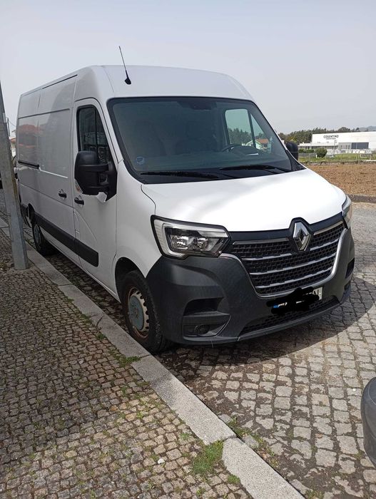 Renault Master 2.3
