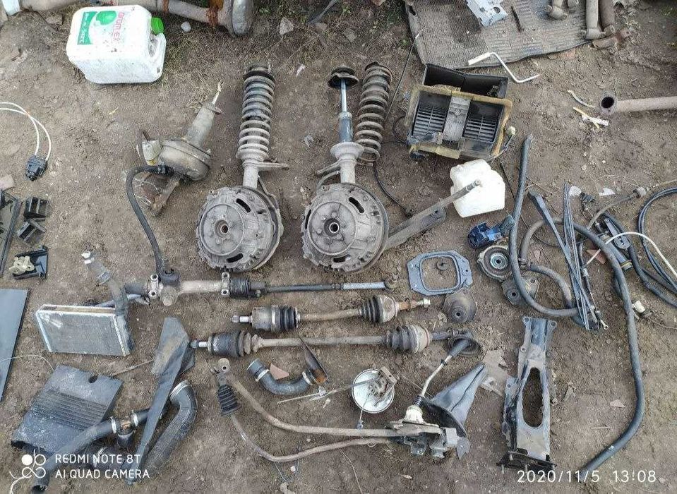 Daewoo Nexia, Daewoo Nubira, lacetti,Славута, Таврия