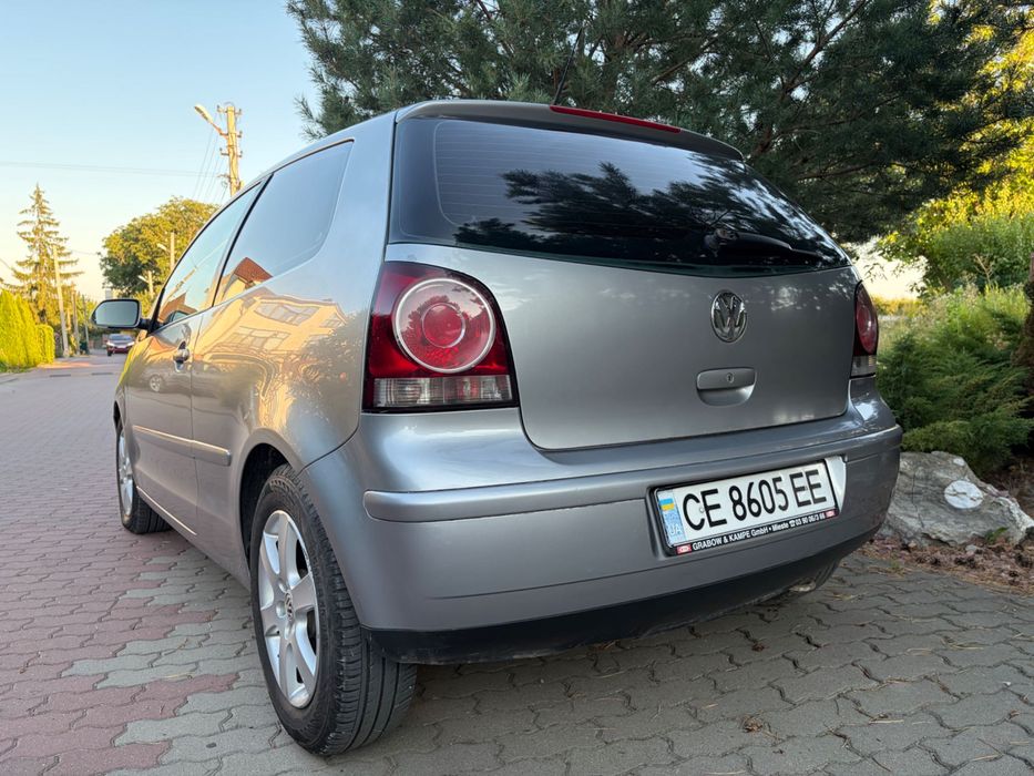 Volkswagen Polo 2006 VIN WVWZZZ9NZ6Y190455 фото оголошення 7 з 19