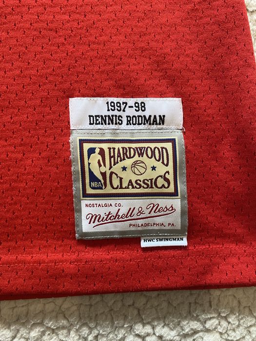 Camisa Oficial  Dos Chicago Bulls