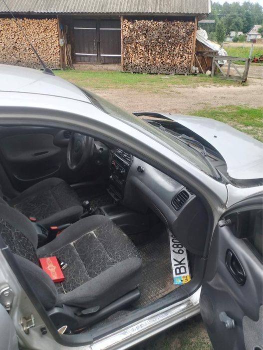 Розборка ланос 1,5