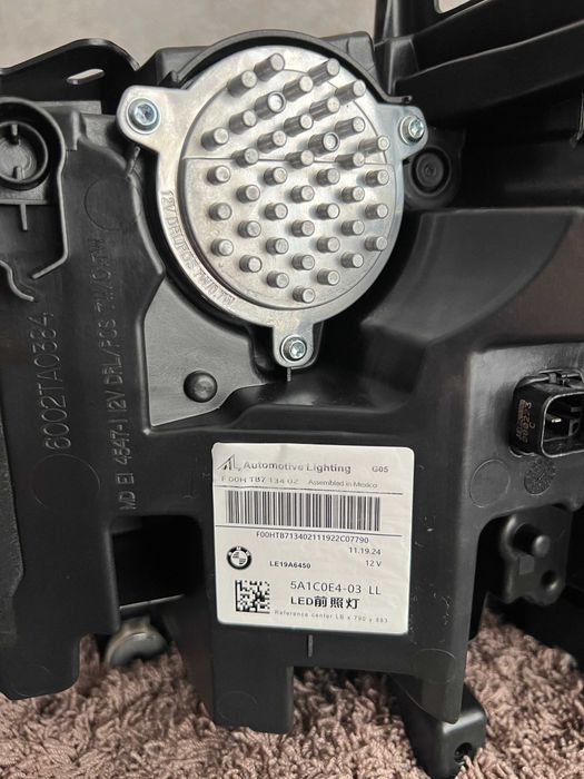 Фара права BMW Laser X5 G05 G06