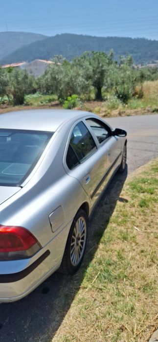Volvo s60 2.0 turbo