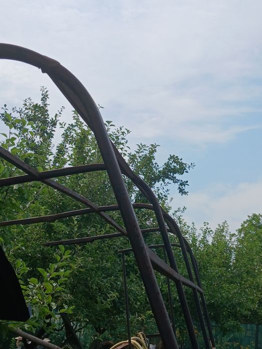 Продам каркас на грузову машину під тент/брезент б/у