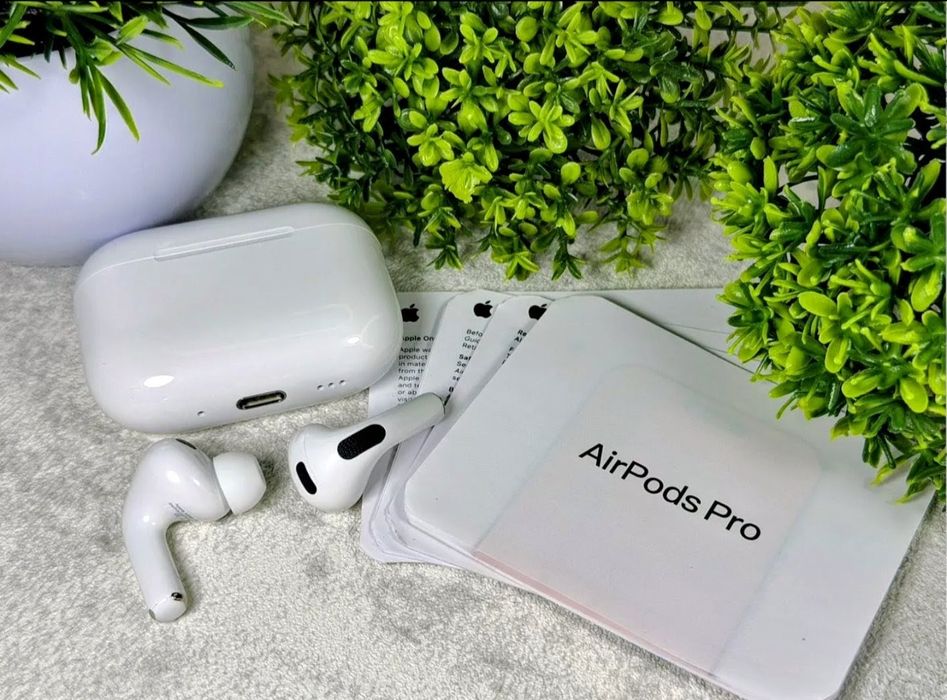 ‼️АКЦІЯ ‼️AirPods PRO 3 ANC‼️  | Шумопоглинання | Опт/Дроп