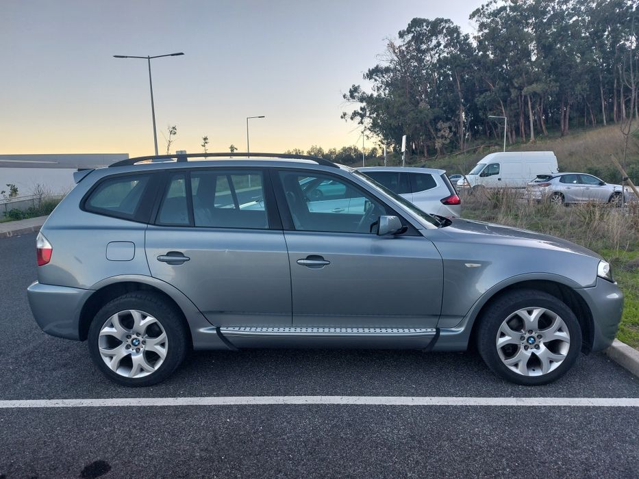 BMW e83 X3 3.0D Auto