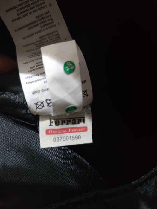 Saco FERRARI Original64186885199745124