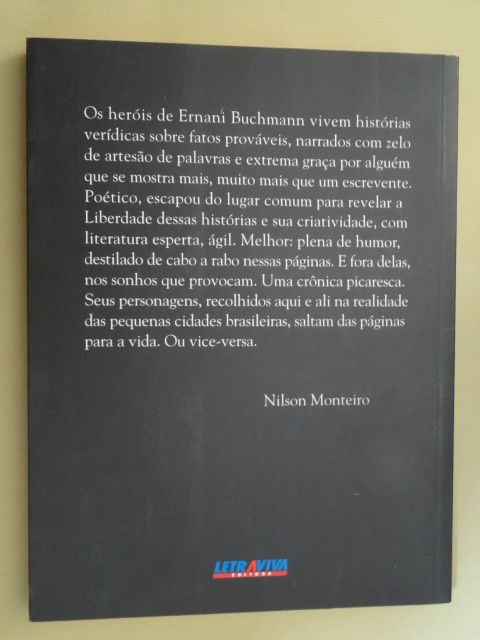 Os Heróis da Liberdade de Ernani Buchmann