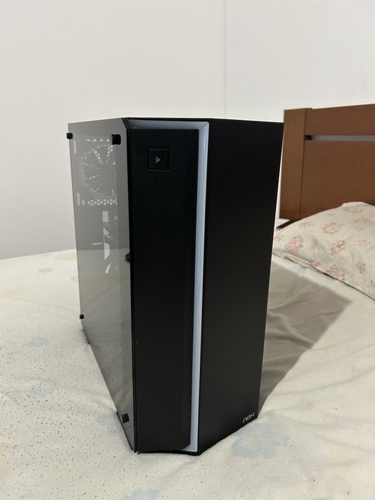 8g PC Gamer Completo RTX 2060 SUPER 8GB + Monitor 180 HZ + Periféricos