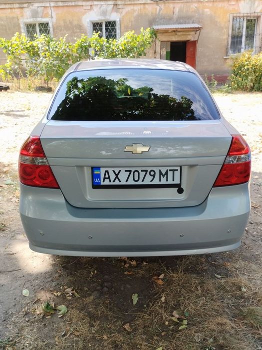 Продам  автомобиль  Chevrolet Aveo