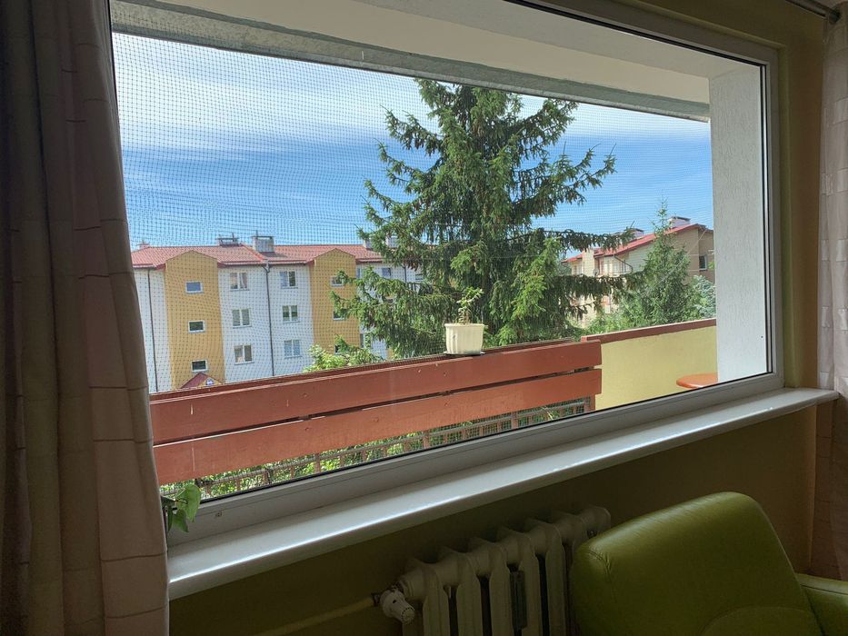 52 m²  Kortowo studenci os.Mleczna 2 izolowane pokoje Gałczyńskiego - Widok 6