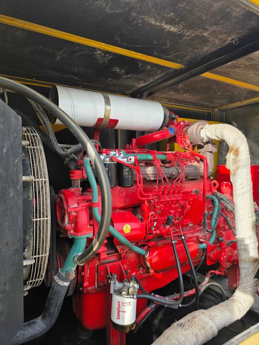 Gerador Volvo Penta 160kVA 230V/400V 50Hz