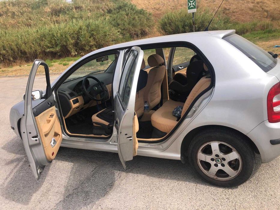Vendo Skoda Fabia