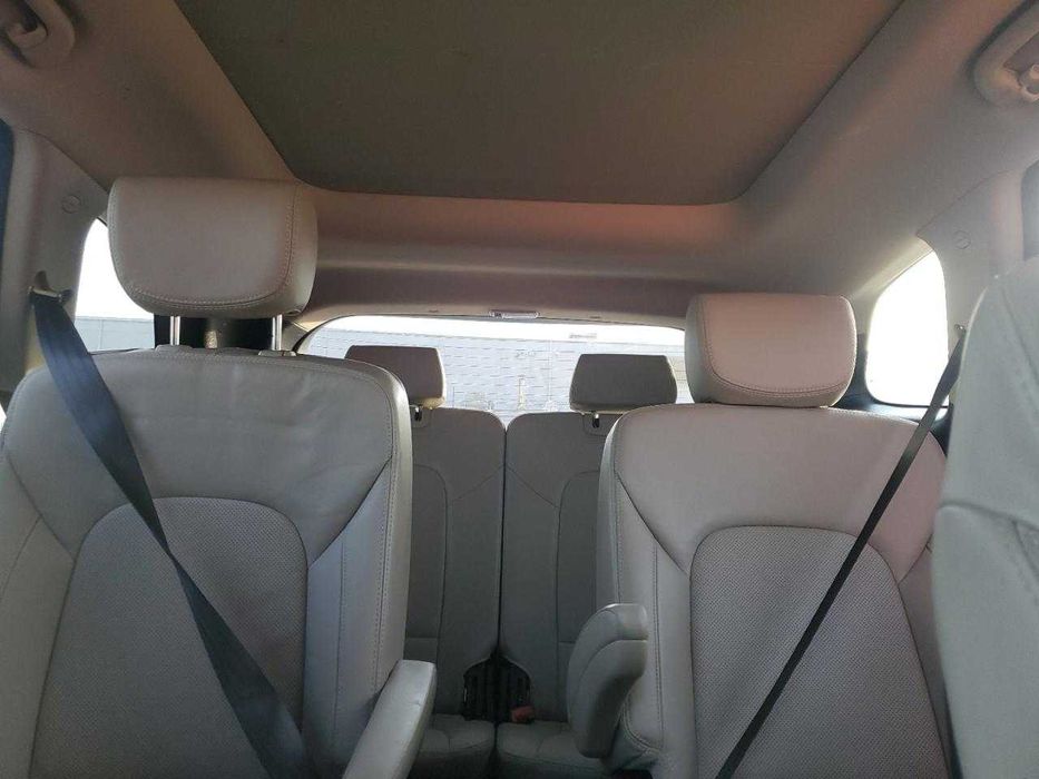 Hyundai Santa Fe SE Ultimate 2016