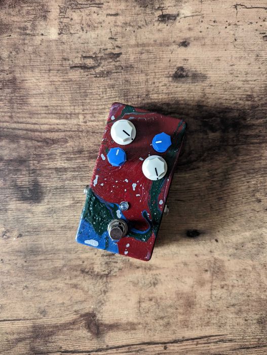 Tremolo Optyczne Lune efekt gitarowy