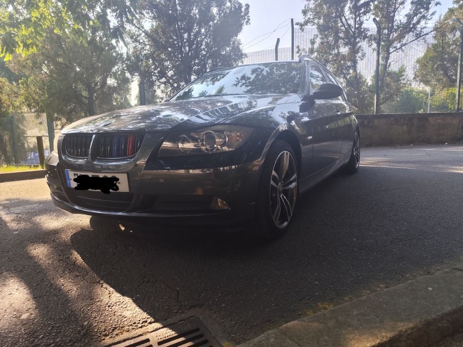 BMW 320 D  PACK M 177 CV